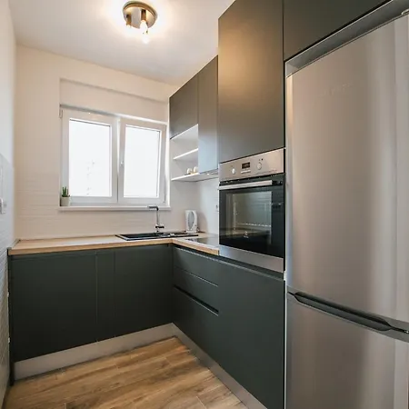 Spacious Luxury - Comfort Two Bedroom Apartmán *