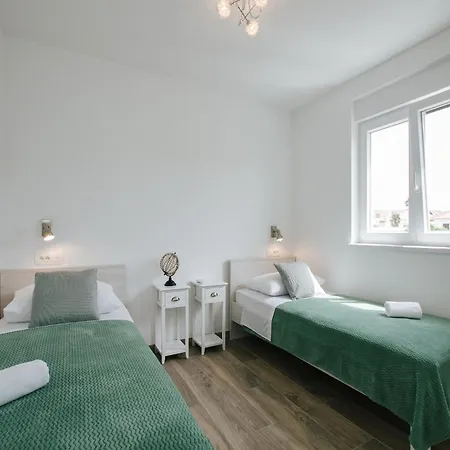Apartmán Spacious Luxury - Comfort Two Bedroom *